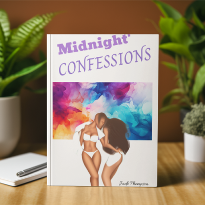 *Digital E-Book* Midnight Confessions